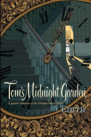 Book Tom's Midnight Garden Graphic Novel Philippa Pearce
