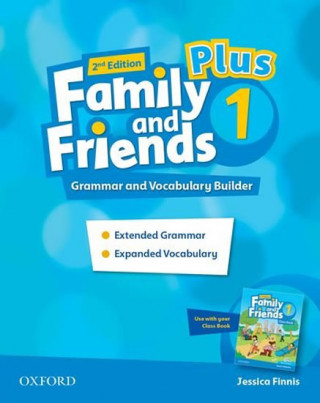 Könyv Family & Friends 2e Plus 1 Builder Book Jessica Finnis