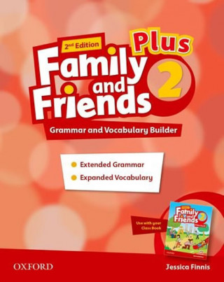 Könyv Family & Friends 2e Plus 2 Builder Book Jessica Finnis