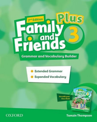 Kniha Family & Friends 2e Plus 3 Builder Book Tamzin Thompson