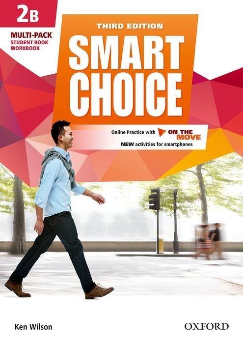 Kniha Smart Choice: Level 2: Multi-Pack B with Online Practice and On The Move Ken Wilson