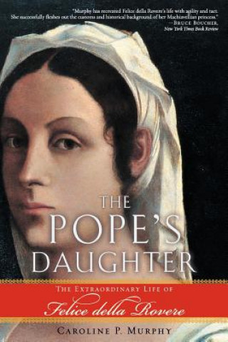 Kniha Pope's Daughter Caroline P. Murphy
