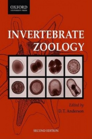 Knjiga Invertebrate Zoology D. T. Anderson