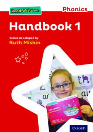 Carte Read Write Inc. Phonics: Teaching Handbook 1 Ruth Miskin