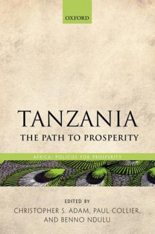 Knjiga Tanzania Christopher S. Adam