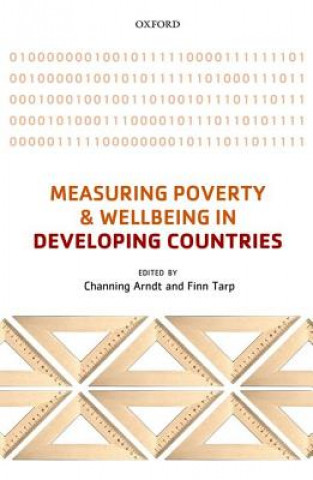 Knjiga Measuring Poverty and Wellbeing in Developing Countries Channing Arndt