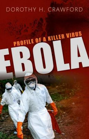 Kniha Ebola Dorothy H. Crawford