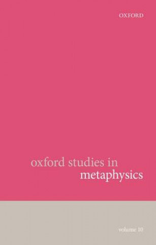 Carte Oxford Studies in Metaphysics Karen Bennett