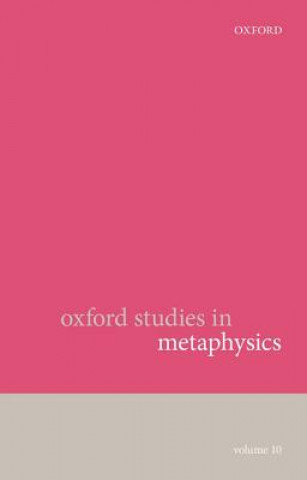 Livre Oxford Studies in Metaphysics Karen Bennett