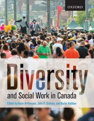 Kniha Diversity and Social Work in Canada Alean Al-Krenawi