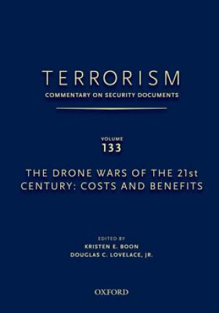 Książka TERRORISM: COMMENTARY ON SECURITY DOCUMENTS VOLUME 137 Lovelace