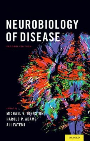 Kniha Neurobiology of Disease Michael V. Johnston