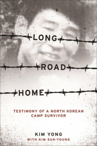 Libro Long Road Home Yong Kim