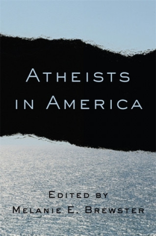 Carte Atheists in America 