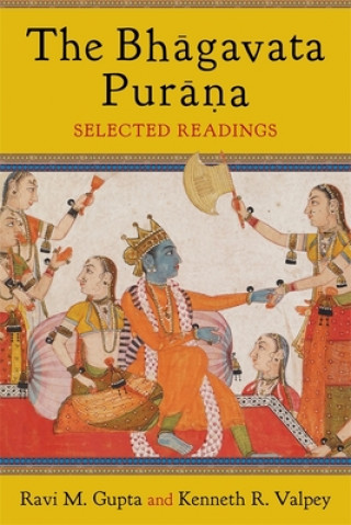Kniha Bhagavata Purana Ravi Gupta