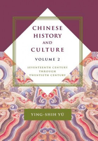 Carte Chinese History and Culture Yu Ying-Shih