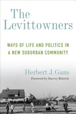 Könyv Levittowners Herbert J. Gans