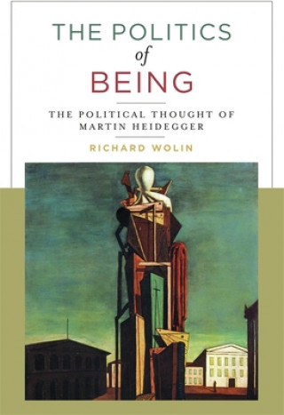 Buch Politics of Being Richard Wolin