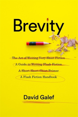 Book Brevity David Galef