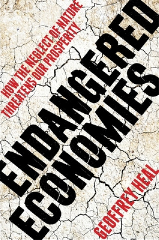 Książka Endangered Economies Geoffrey Heal