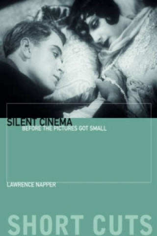 Kniha Silent Cinema Lawrence Napper