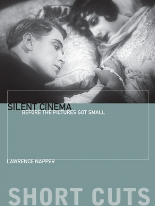 Book Silent Cinema Lawrence Napper