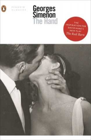 Könyv Hand Georges Simenon