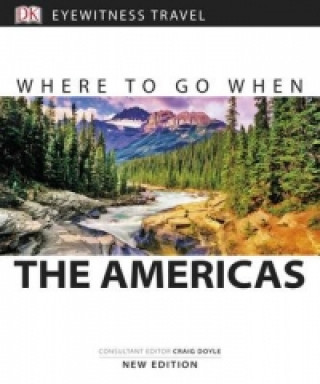 Buch Where to Go When the Americas DK