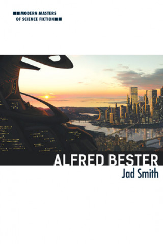 Book Alfred Bester Jad Smith