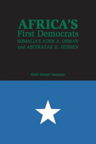 Carte Africa's First Democrats Abdi Ismail Samatar