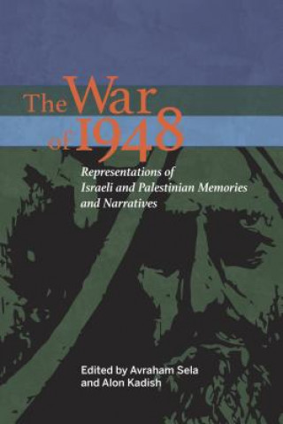 Könyv War of 1948 Alon Kadish