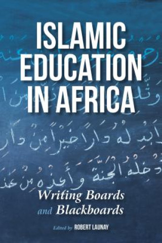 Carte Islamic Education in Africa 