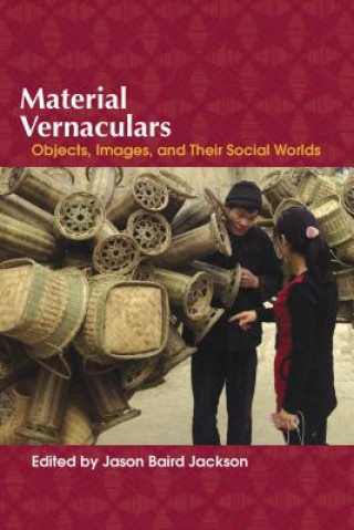 Buch Material Vernaculars Jason Baird Jackson