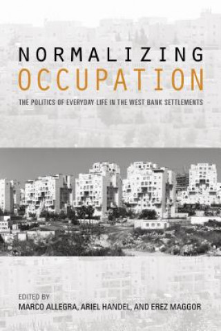 Book Normalizing Occupation ARIEL HANDEL