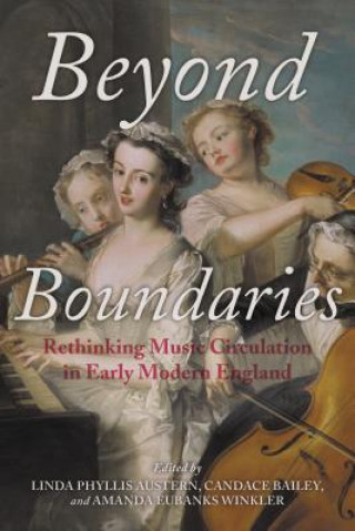 Könyv Beyond Boundaries LINDA PHYLL AUSTERN