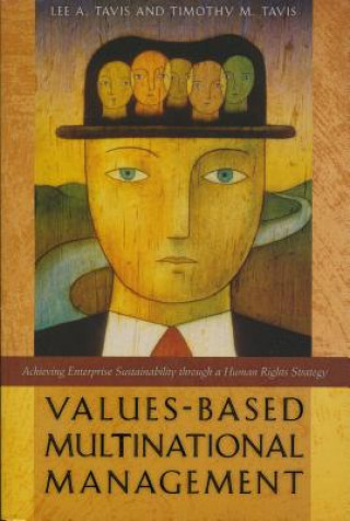 Book Values-Based Multinational Management Lee A. Tavis