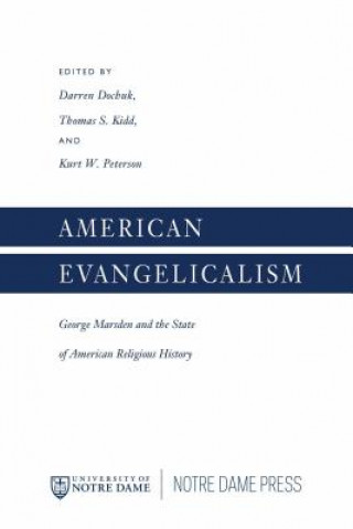Carte American Evangelicalism DARREN DOCHUK