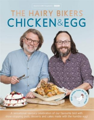 Book The Hairy Bikers' Chicken & Egg SI KING