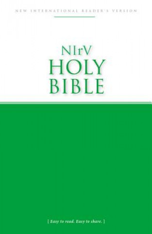 Kniha NIrV, Economy Bible, Paperback Zondervan