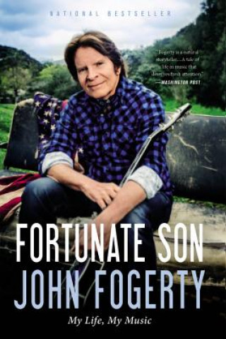 Könyv Fortunate Son John Fogerty