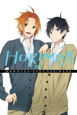 Książka Horimiya, Vol. 5 Hero