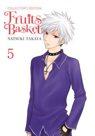 Książka Fruits Basket Collector's Edition, Vol. 5 Natsuki Takaya