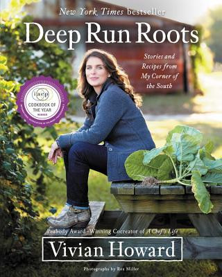 Книга Deep Run Roots Vivian Howard