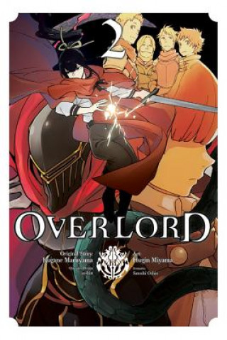 Knjiga Overlord, Vol. 2 Kugane Maruyama