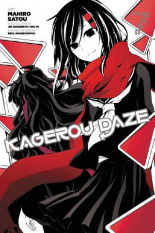 Kniha Kagerou Daze, Vol. 7 (manga) Jin
