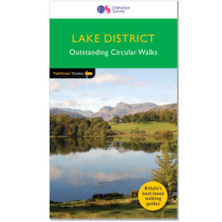 Carte Lake District Terry Marsh