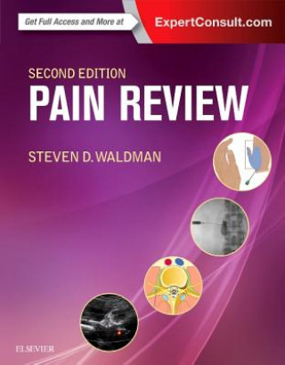 Книга Pain Review Steven D. Waldman