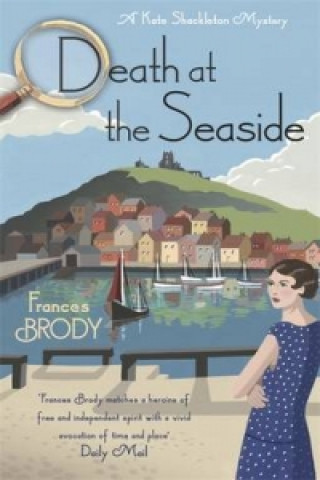 Könyv Death at the Seaside Frances Brody