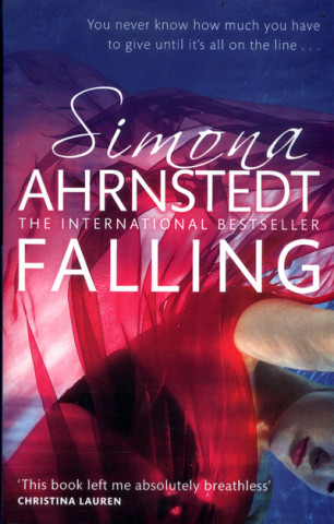 Carte Falling Simona Ahrnstedt