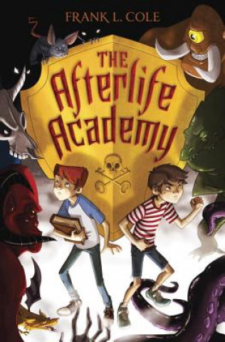 Buch Afterlife Academy Frank L. Cole